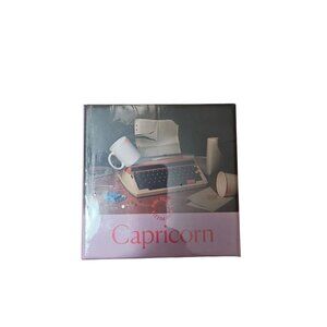 Free People Capricorn Mini Puzzle By Piecework  Astrology Theme New Sealed